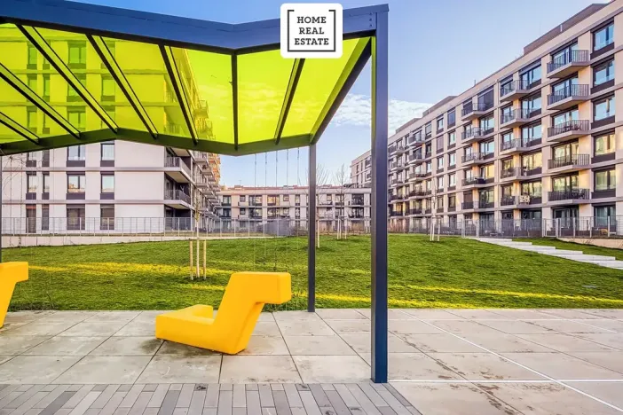 Pronájem bytu 2+kk, Praha - Vysočany, Kolbenova, 55 m2