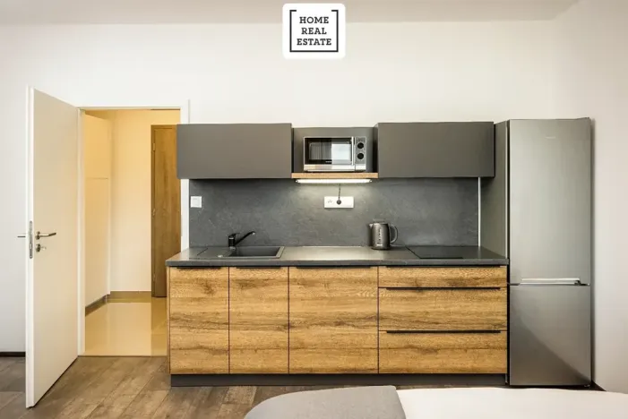 Prodej bytu 1+kk, Černá v Pošumaví, 28 m2