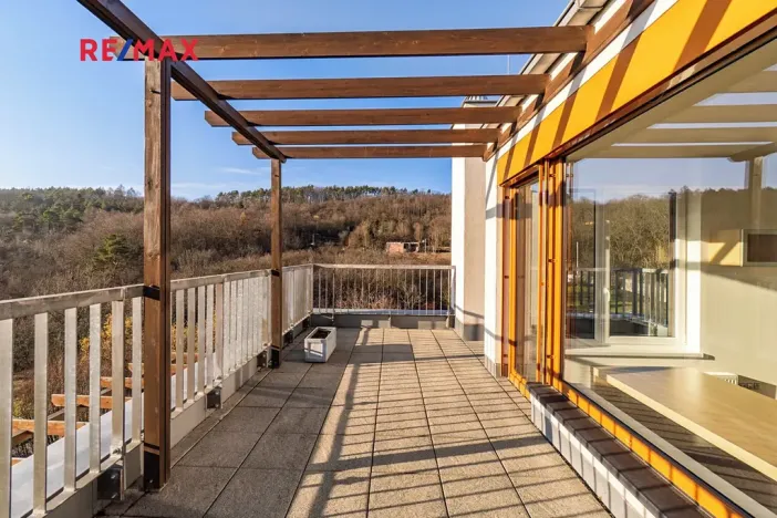 Pronájem bytu 4+kk, Praha - Smíchov, Smrčinská, 116 m2