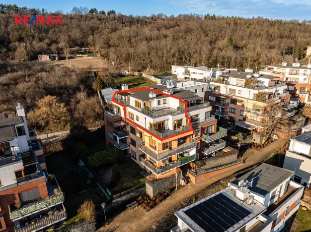 Pronájem bytu 4+kk, Praha - Smíchov, Smrčinská, 116 m2