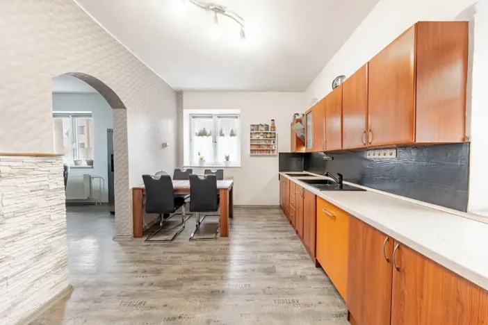 Prodej rodinného domu, Jistebník, 113 m2