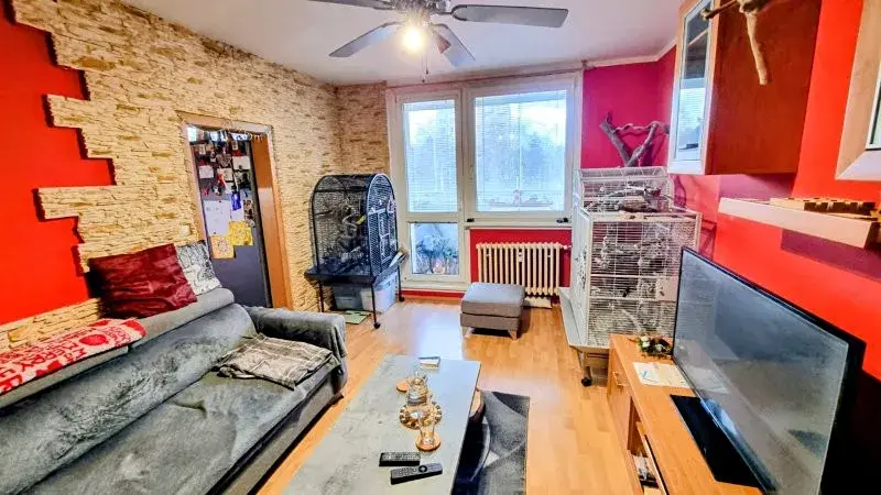 Prodej bytu 3+1, Jihlava, Okružní, 65 m2