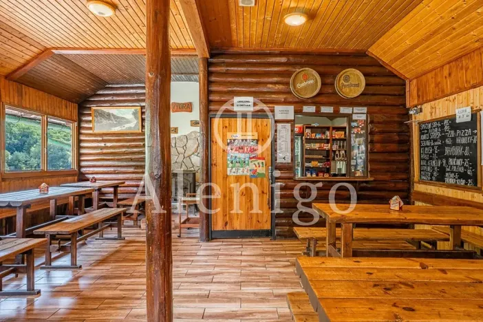 Prodej restaurace, Skryje, 124 m2
