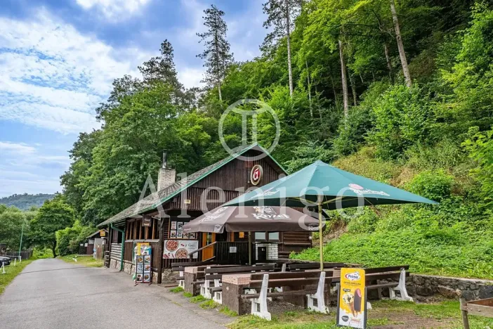 Prodej chalupy, Skryje, 124 m2