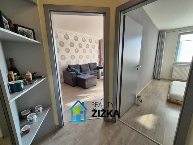 Prodej bytu 2+kk, Rousínov, Nad Školou, 45 m2