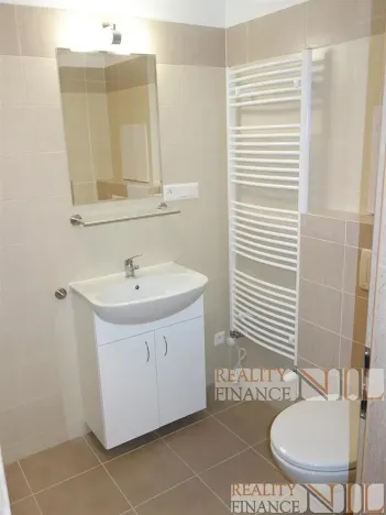 Pronájem bytu 1+kk, Plzeň, Na Chmelnicích, 27 m2