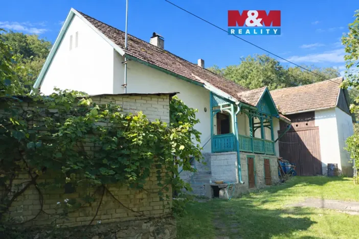 Prodej chalupy, Kamenný Přívoz - Hostěradice, 107 m2