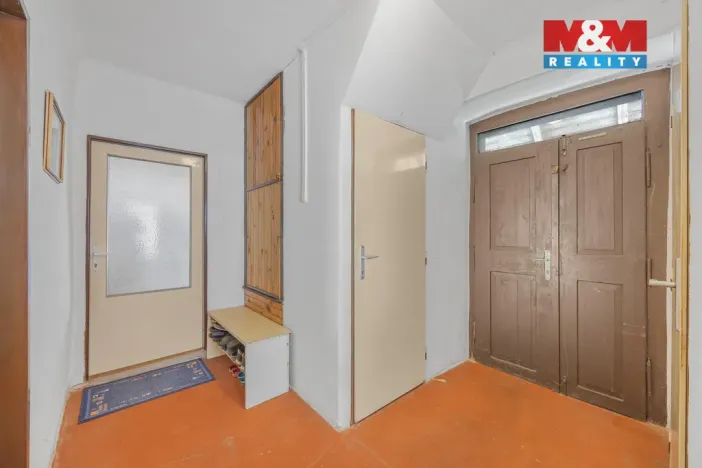 Prodej chalupy, Kamenný Přívoz - Hostěradice, 107 m2