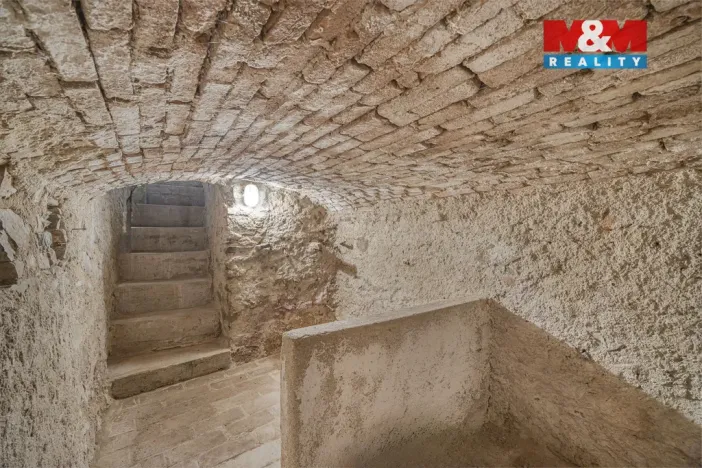 Prodej chalupy, Kamenný Přívoz - Hostěradice, 107 m2