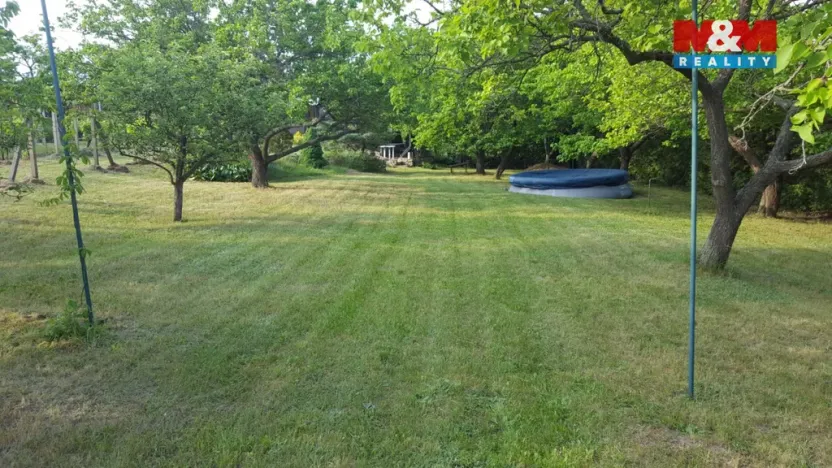 Prodej zahrady, Nový Šaldorf-Sedlešovice - Nový Šaldorf, 898 m2