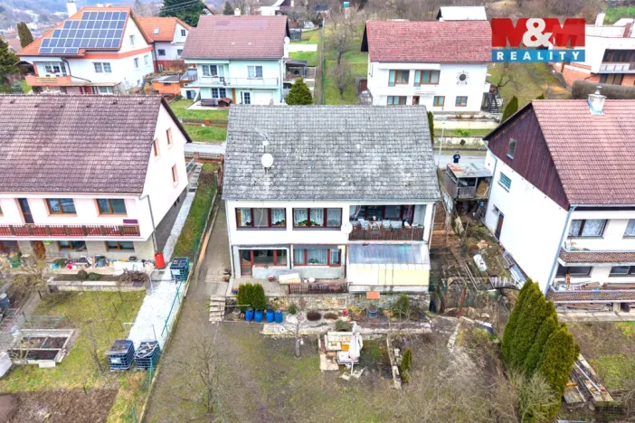 Prodej rodinného domu, Bohuslavice u Zlína, 220 m2