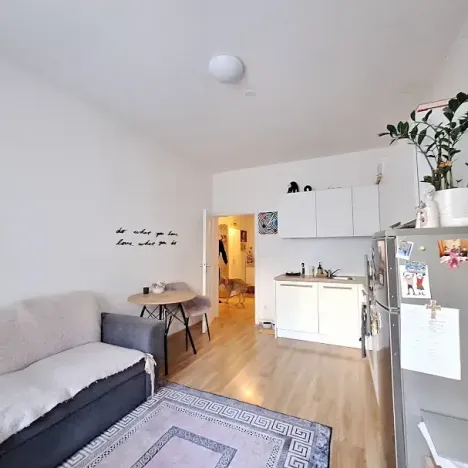 Pronájem bytu 2+kk, Praha, Rybalkova, 55 m2