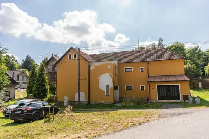 Prodej rodinného domu, Konice, 300 m2