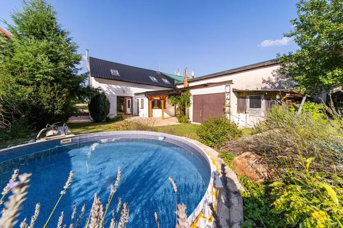 Prodej rodinného domu, Úvaly, Štefánikova, 145 m2