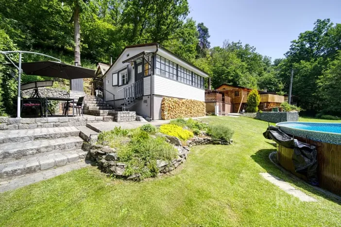 Prodej chaty, Újezd nade Mží, 40 m2