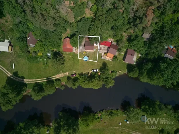 Prodej chaty, Újezd nade Mží, 40 m2