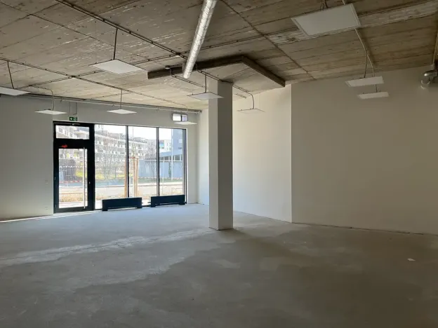 Pronájem obchodního prostoru, Praha - Hloubětín, Waltariho, 141 m2