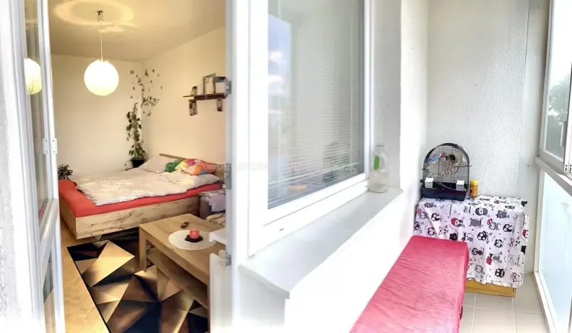 Pronájem bytu 2+1, Olomouc, Brněnská, 49 m2