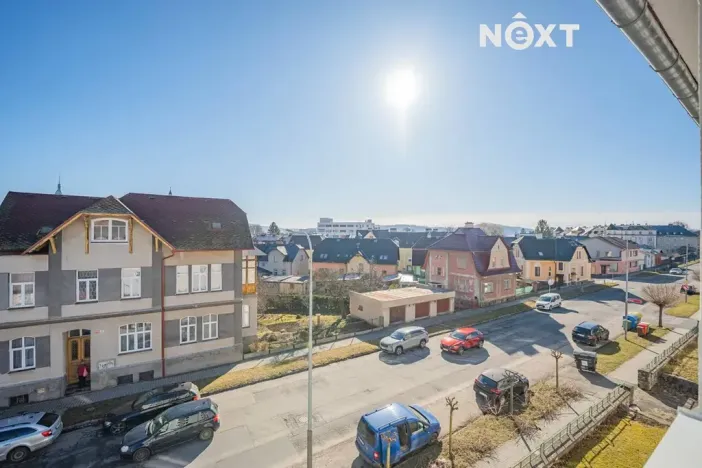 Pronájem bytu 2+1, Šumperk, Zábřežská, 55 m2