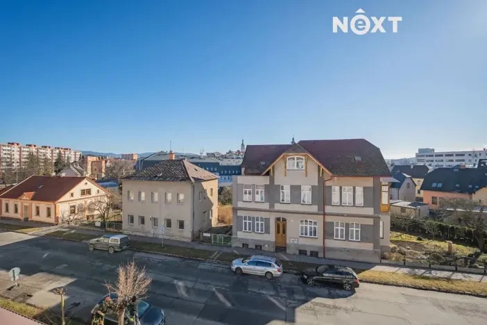 Pronájem bytu 2+1, Šumperk, Zábřežská, 55 m2