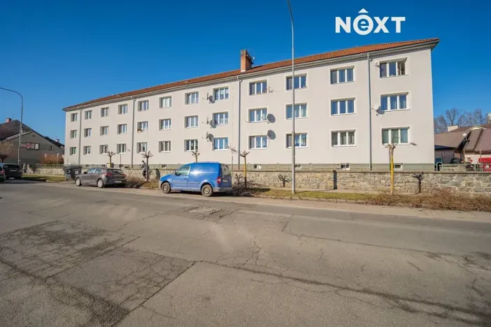 Pronájem bytu 2+1, Šumperk, Zábřežská, 55 m2