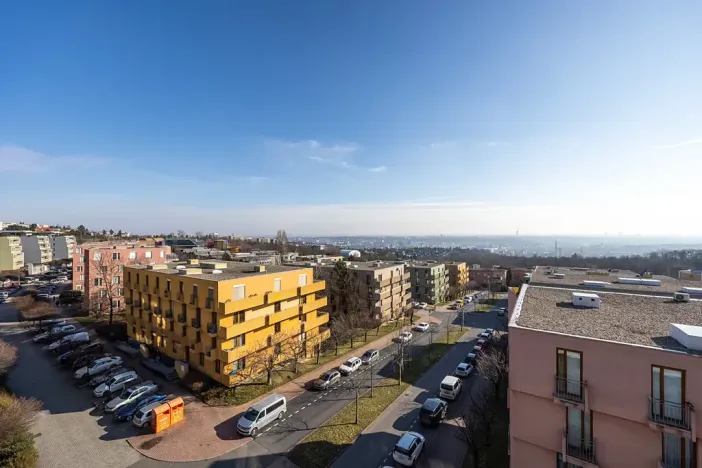 Prodej bytu 3+kk, Praha - Troja, Velká skála, 100 m2