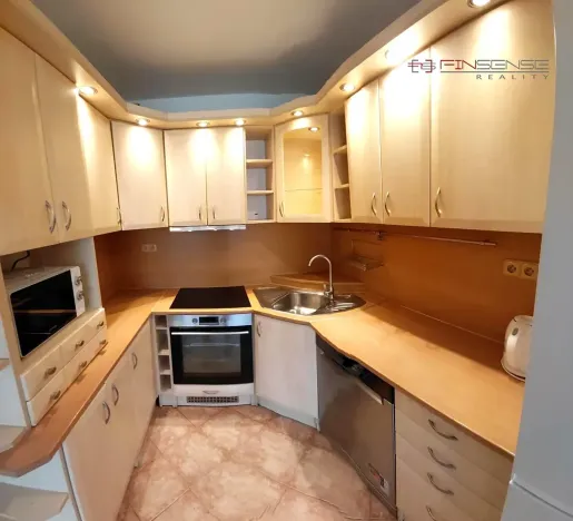 Pronájem bytu 3+kk, Kladno, Vašíčkova, 64 m2