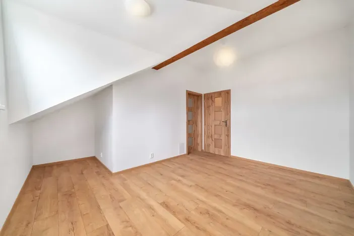 Pronájem bytu 1+1, Plzeň, Dvorní, 63 m2