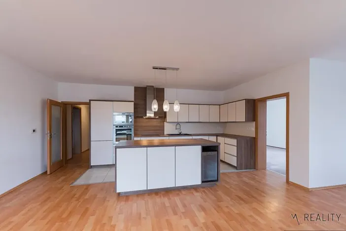 Pronájem bytu 3+kk, Ostrava, Kaminského, 94 m2