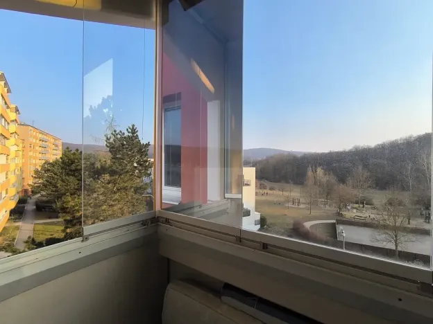 Pronájem bytu 1+1, Brno, Štouračova, 35 m2