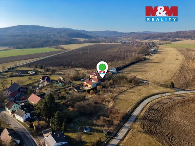 Prodej rodinného domu, Kravaře - Víska, 80 m2