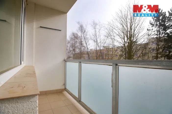 Prodej bytu 3+1, Ústí nad Labem - Mojžíř, Picassova, 78 m2