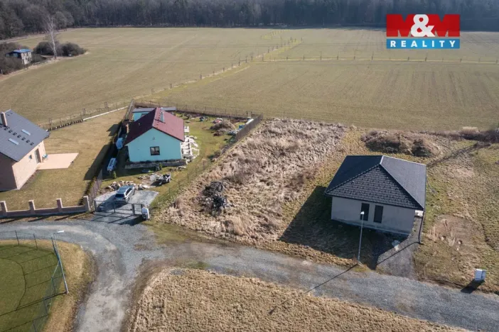 Prodej pozemku pro bydlení, Kornatice, 806 m2