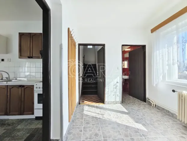 Pronájem rodinného domu, Olbramovice, 118 m2