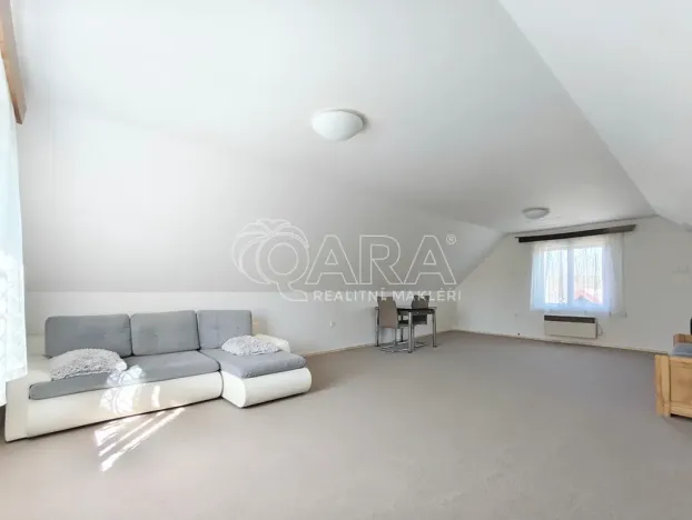 Pronájem rodinného domu, Olbramovice, 118 m2