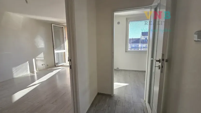 Pronájem bytu 1+1, Prostějov, Libušinka, 32 m2
