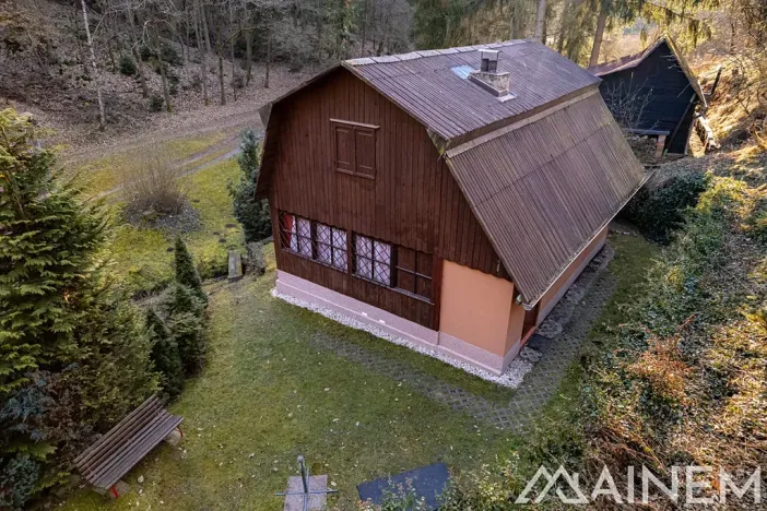 Prodej chaty, Rybnice, 72 m2