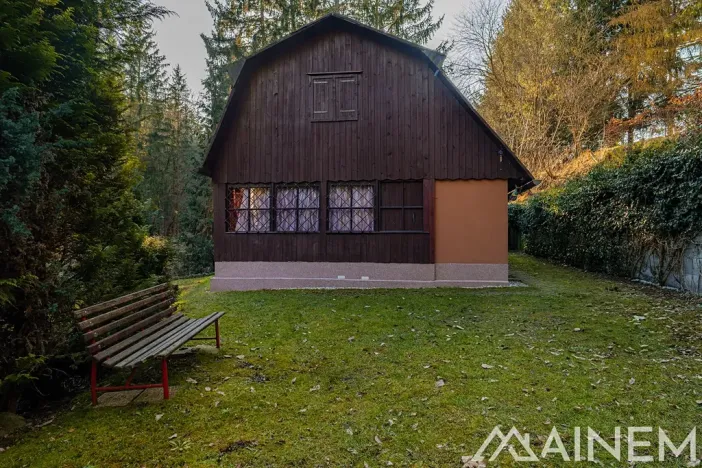 Prodej chaty, Rybnice, 72 m2