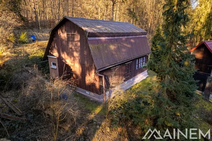 Prodej chaty, Rybnice, 72 m2