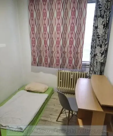 Pronájem pokoje, Praha - Střížkov, Rumburská, 7 m2