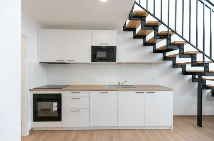 Pronájem bytu 1+kk, Brno, Poštovská, 39 m2