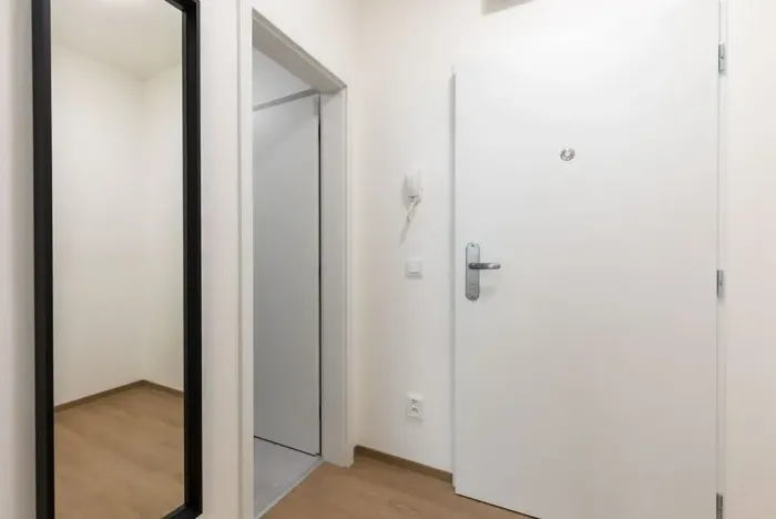 Pronájem bytu 1+kk, Brno, Poštovská, 45 m2
