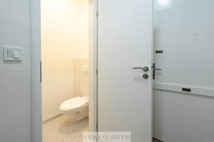 Pronájem bytu 2+kk, Praha - Košíře, Holečkova, 44 m2