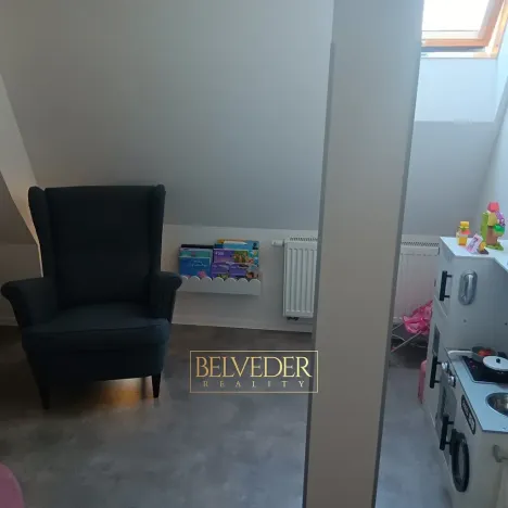 Pronájem bytu 3+kk, Teplice, U Červeného kostela, 77 m2