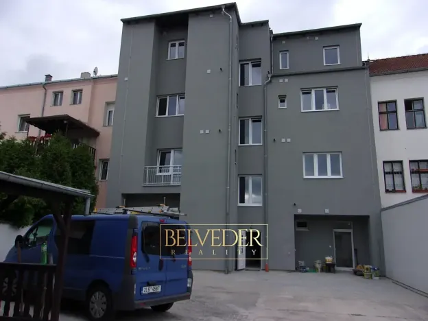 Pronájem bytu 3+kk, Teplice, U Červeného kostela, 77 m2