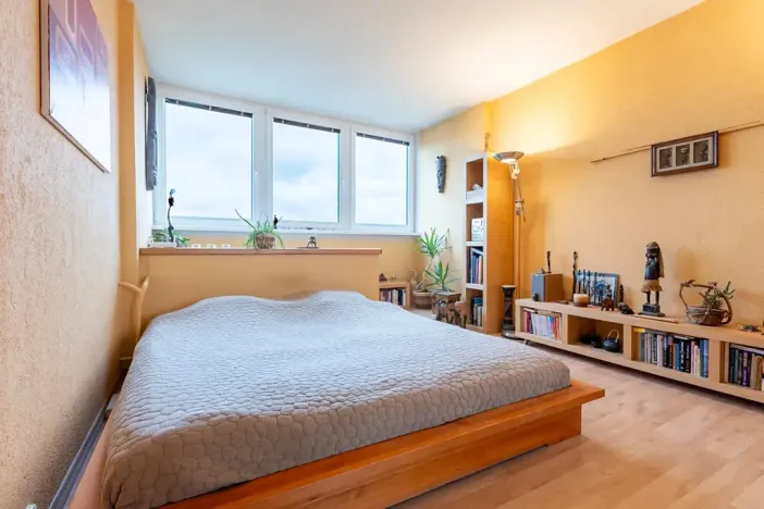 Pronájem bytu 1+kk, Ústí nad Labem, Hoření, 22 m2