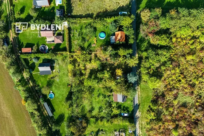 Prodej pozemku pro bydlení, Střemy, 858 m2