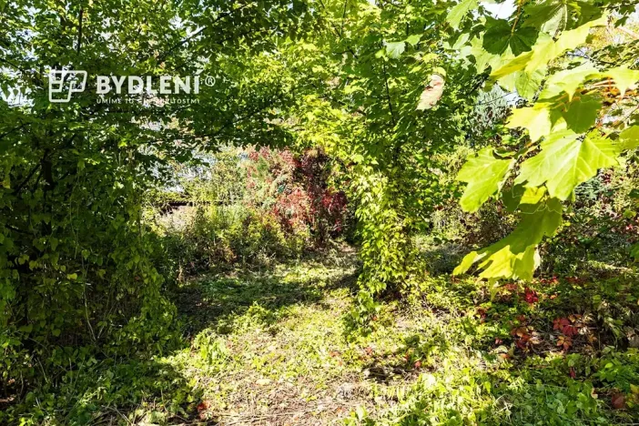 Prodej pozemku pro bydlení, Střemy, 858 m2