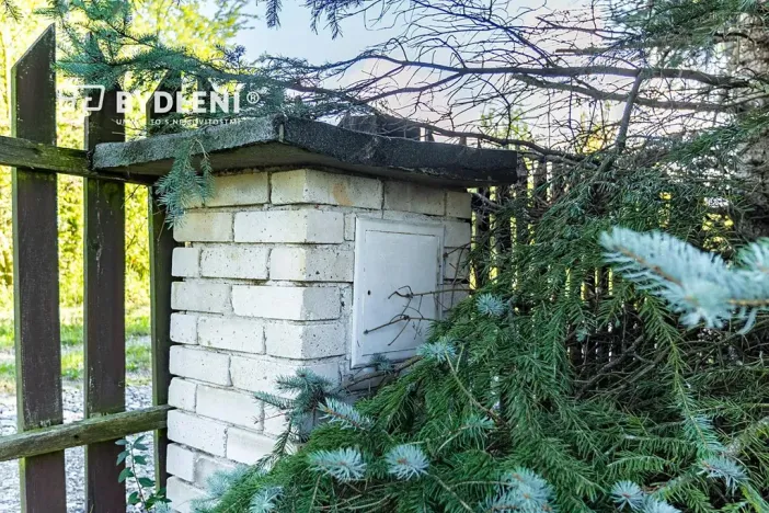 Prodej pozemku pro bydlení, Střemy, 858 m2