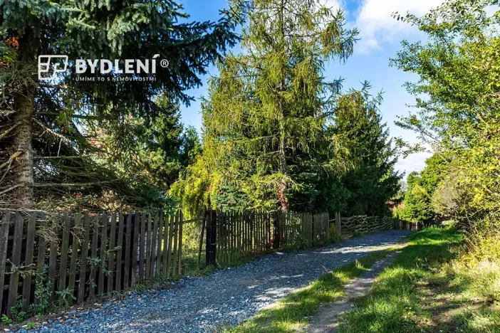Prodej pozemku pro bydlení, Střemy, 858 m2
